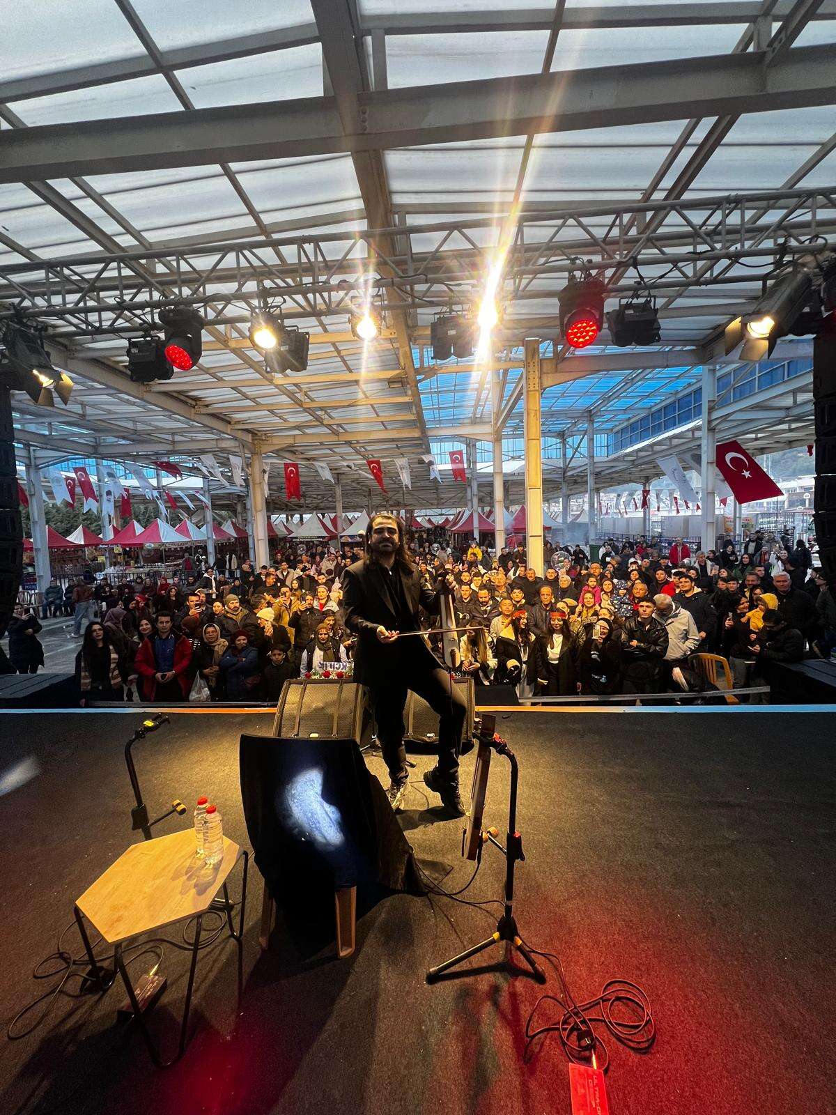 Menteşe’de 5 Ton Hamsi İkram Edilecek: Kültürler Aynı Sofrada Buluşacak 3